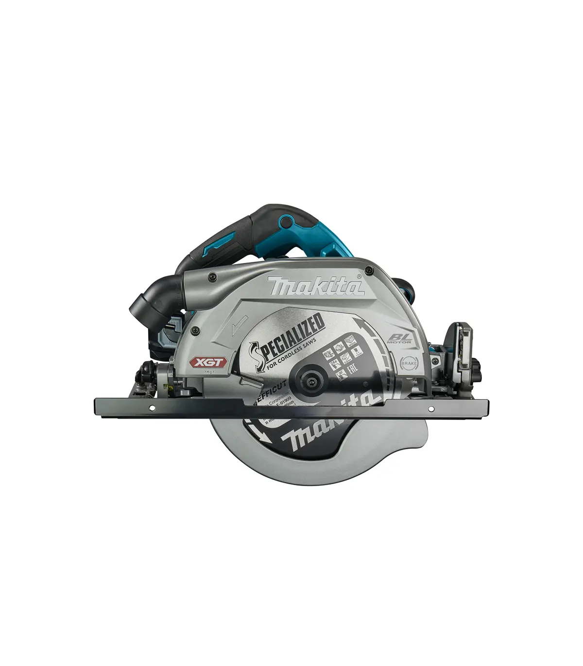 XGT Makita 40V – Akumulatorska ručna kružna pila HS009GT201