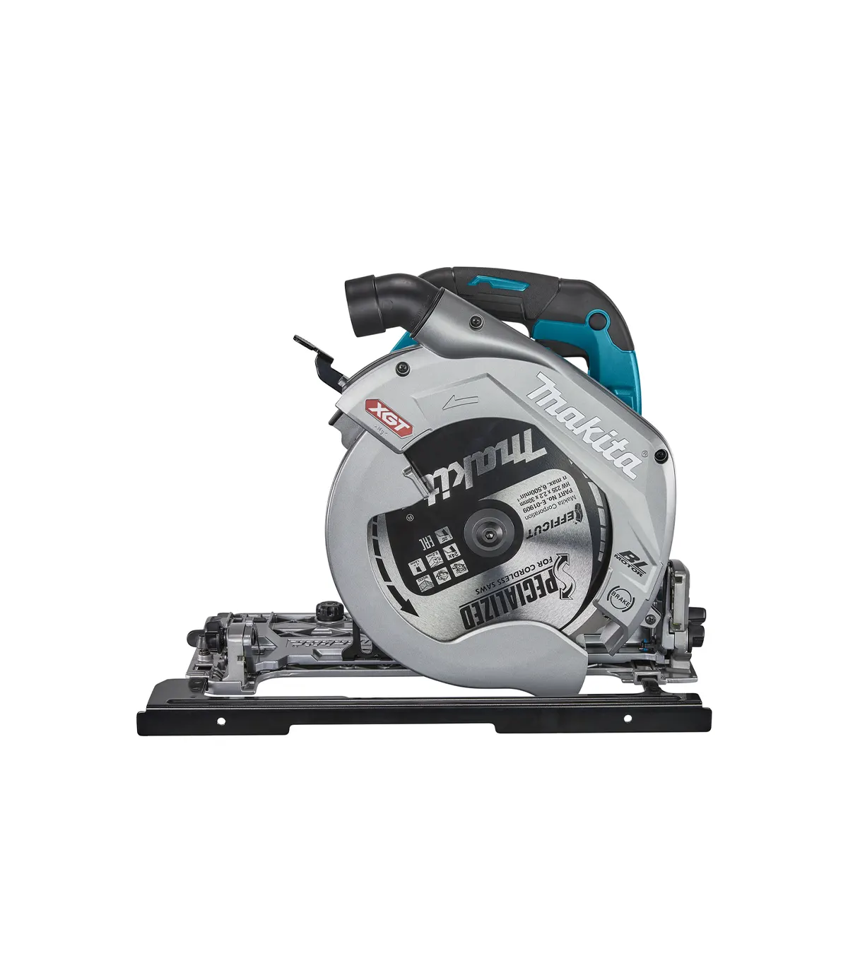 XGT Makita 40V – Akumulatorska ručna kružna pila HS009GZ