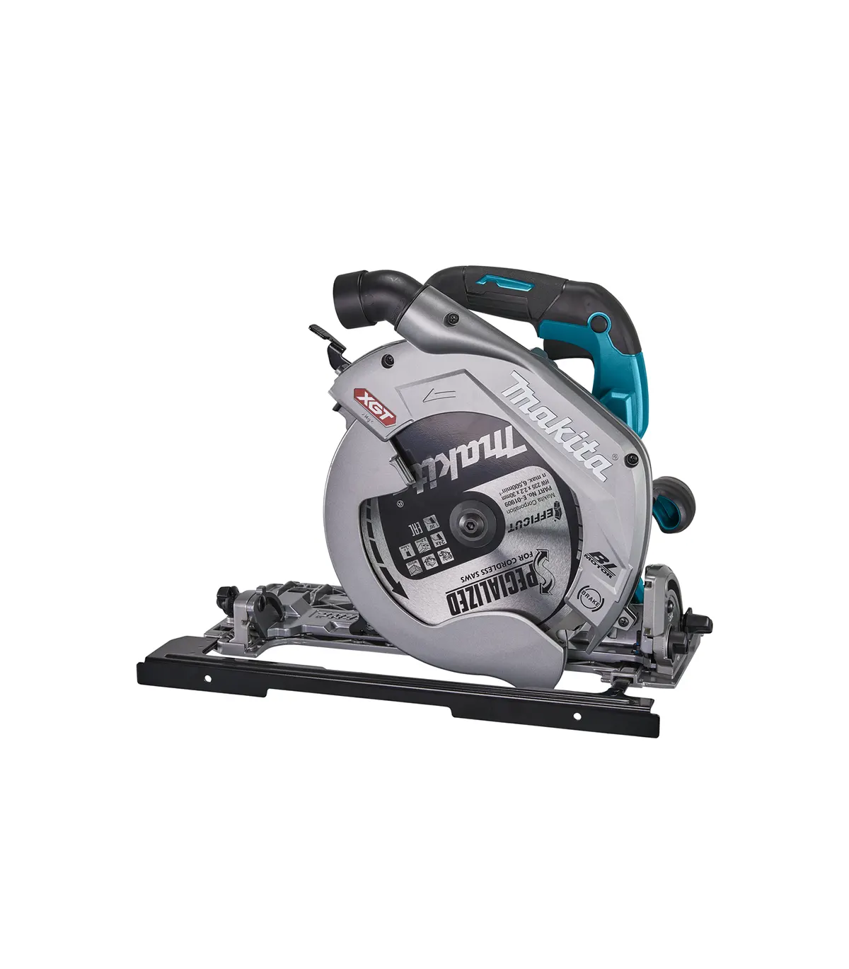 XGT Makita 40V – Akumulatorska ručna kružna pila HS009GZ