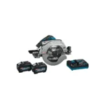 XGT Makita 40V – Akumulatorska ručna kružna pila HS011GT201