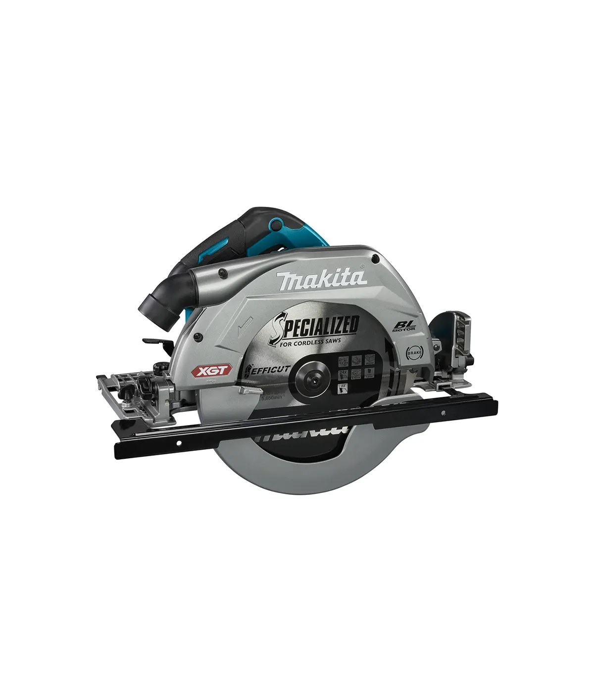 XGT Makita 40V – Akumulatorska ručna kružna pila HS011GZ