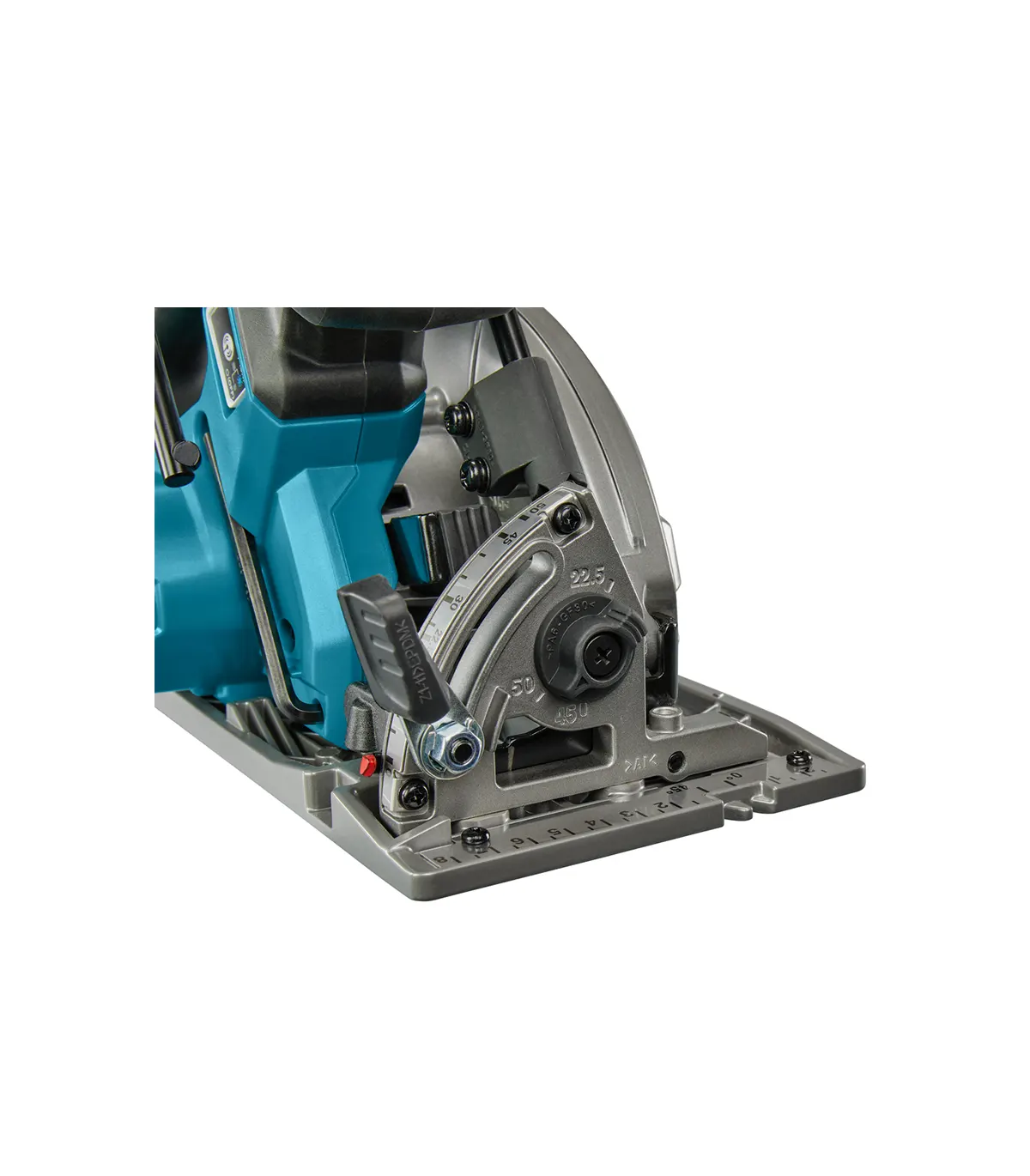 XGT Makita 40V – Akumulatorska ručna kružna pila HS012GZ