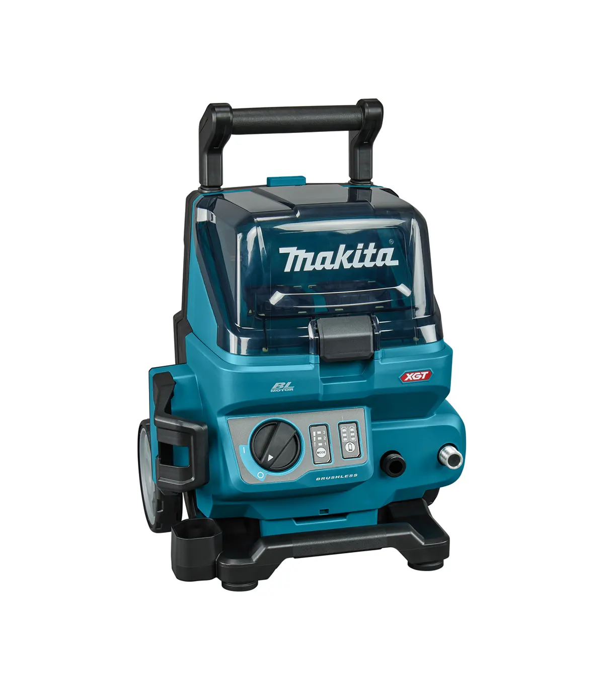XGT Makita 40V – Akumulatorski visokotlačni čistač HW001GZ