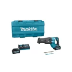 XGT Makita 40V – Akumulatorska recipročna pila JR002GM201