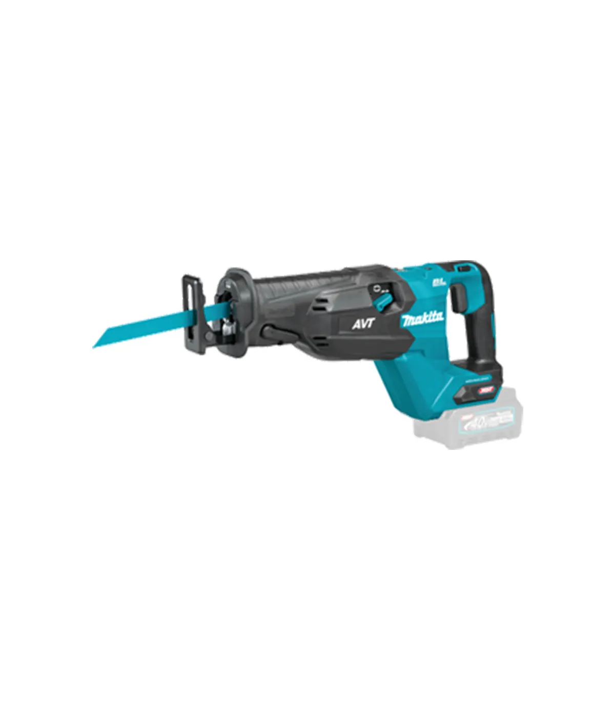 XGT Makita 40V – Akumulatorska recipročna pila JR002GZ
