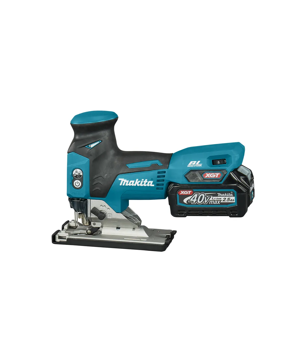 XGT Makita 40V – Akumulatorska ubodna pila JV001GD201