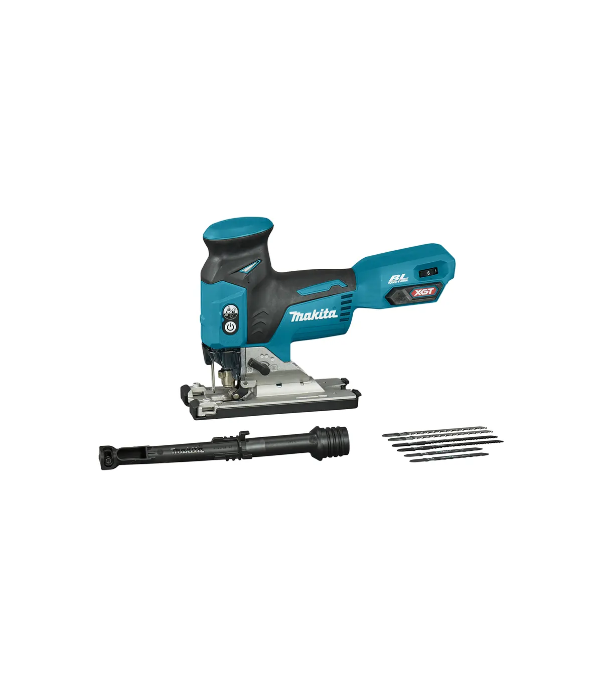 XGT Makita 40V – Akumulatorska ubodna pila JV001GZ