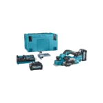 XGT Makita 40V – Akumulatorska blanja za utore KP001GM201