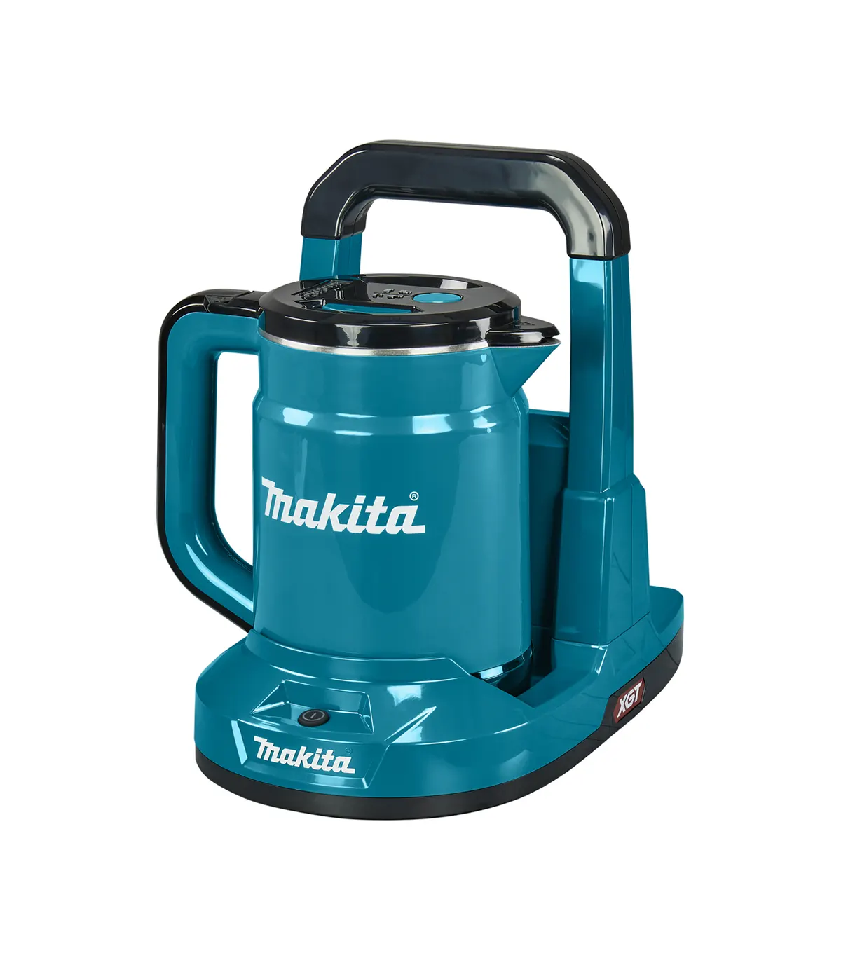 XGT Makita 40V – Akumulatorsko kuhalo za vodu KT001GZ