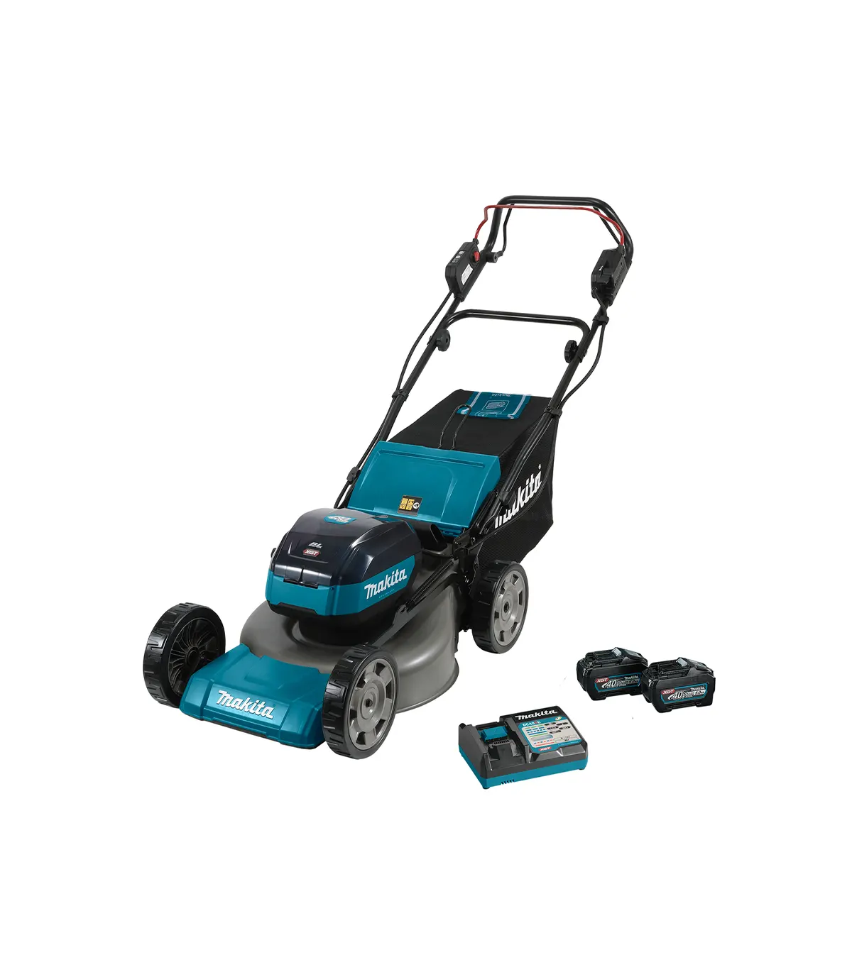 XGT Makita 40V – Akumulatorska kosilica LM001GT201