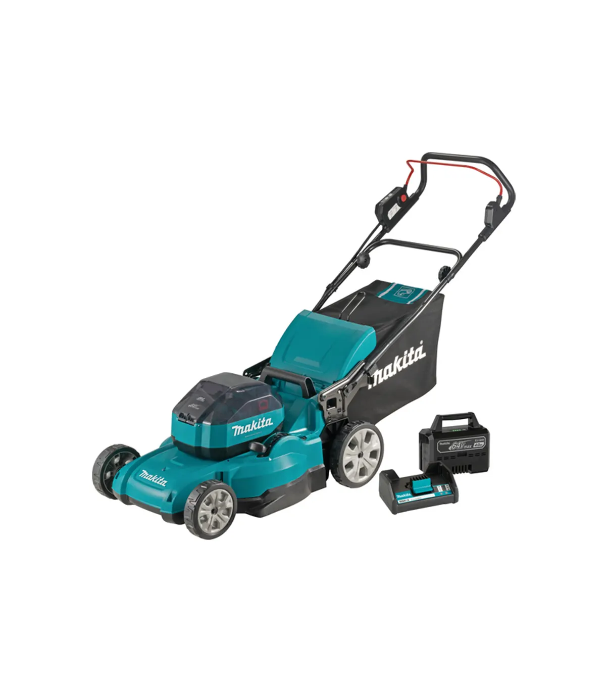 Makita 64 V max – Akumulatorska kosilica LM001JM101 64 V max
