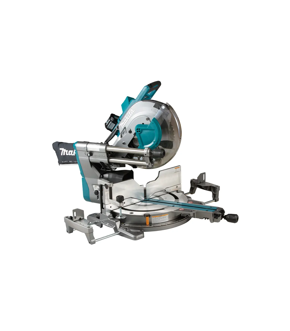 XGT Makita 40V – Akumulatorska potezno – nagibna pila LS003GZ01