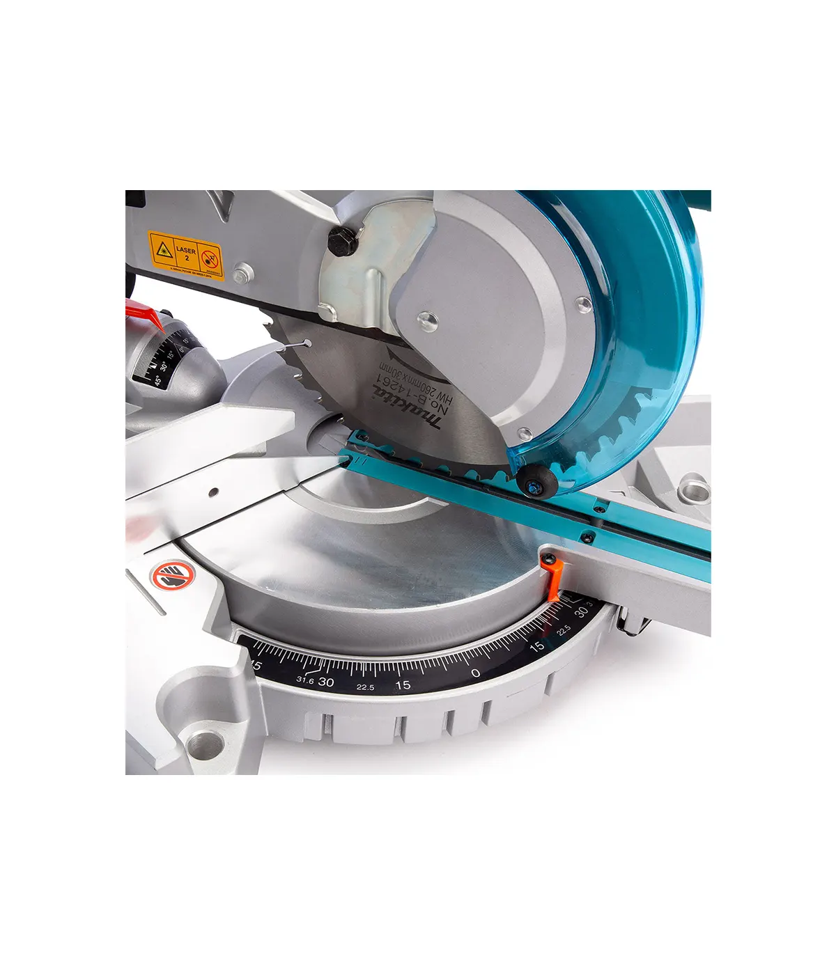 Makita- Potezno-nagibna pila LS1018LN