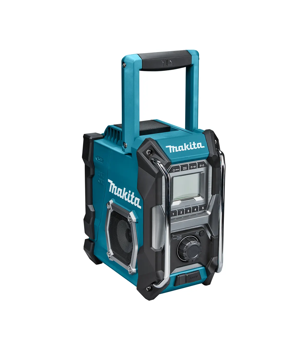 XGT Makita 40V – Akumulatorski radio MR001GZ