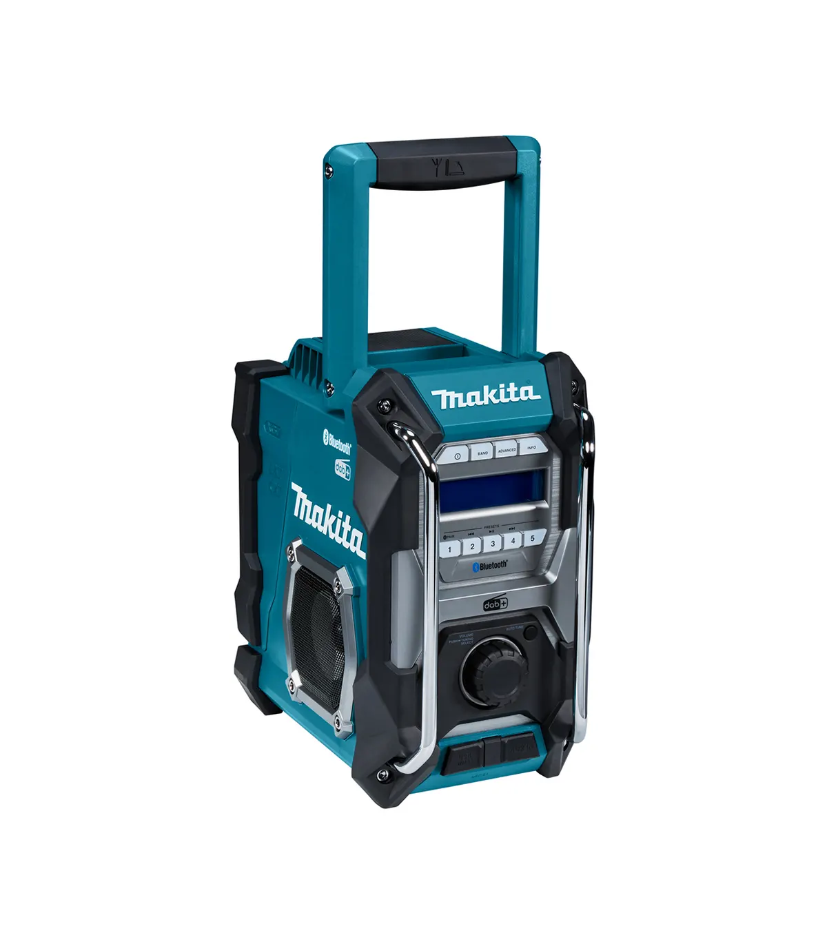 XGT Makita 40V – Akumulatorski radio MR004GZ