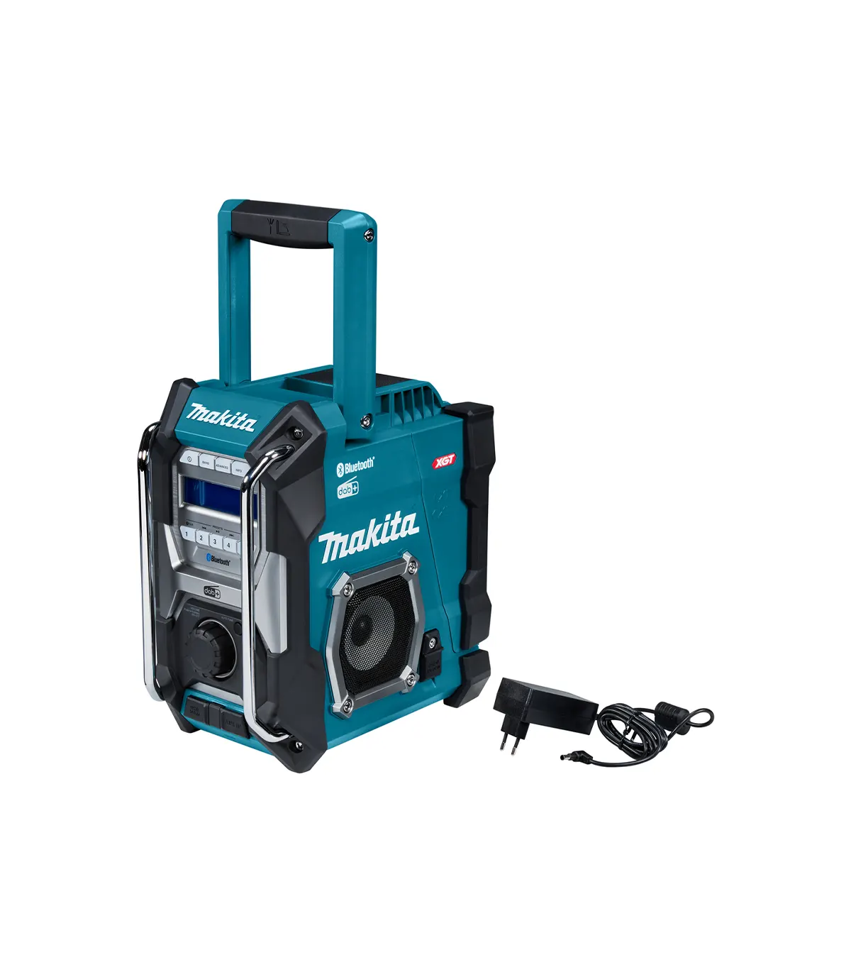 XGT Makita 40V – Akumulatorski radio MR004GZ