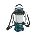 XGT Makita 40V – Akumulatorski radio + svjetiljka lampa 2u1 MR010GZ