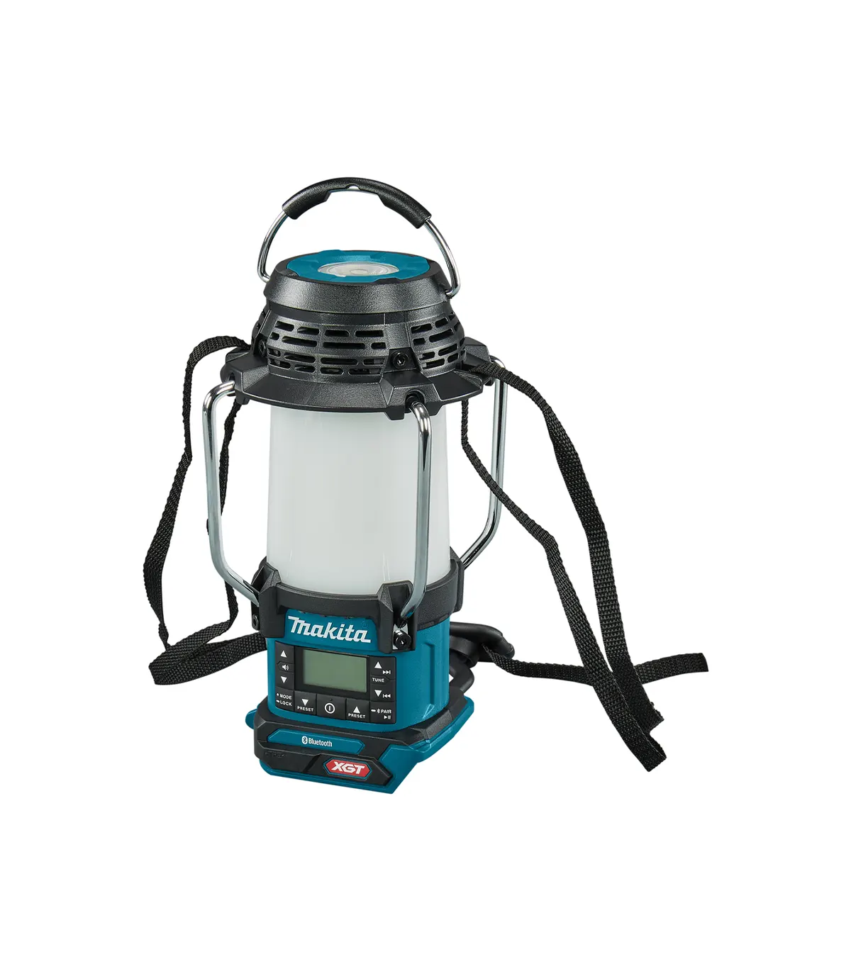 XGT Makita 40V – Akumulatorski radio + svjetiljka lampa 2u1 MR010GZ
