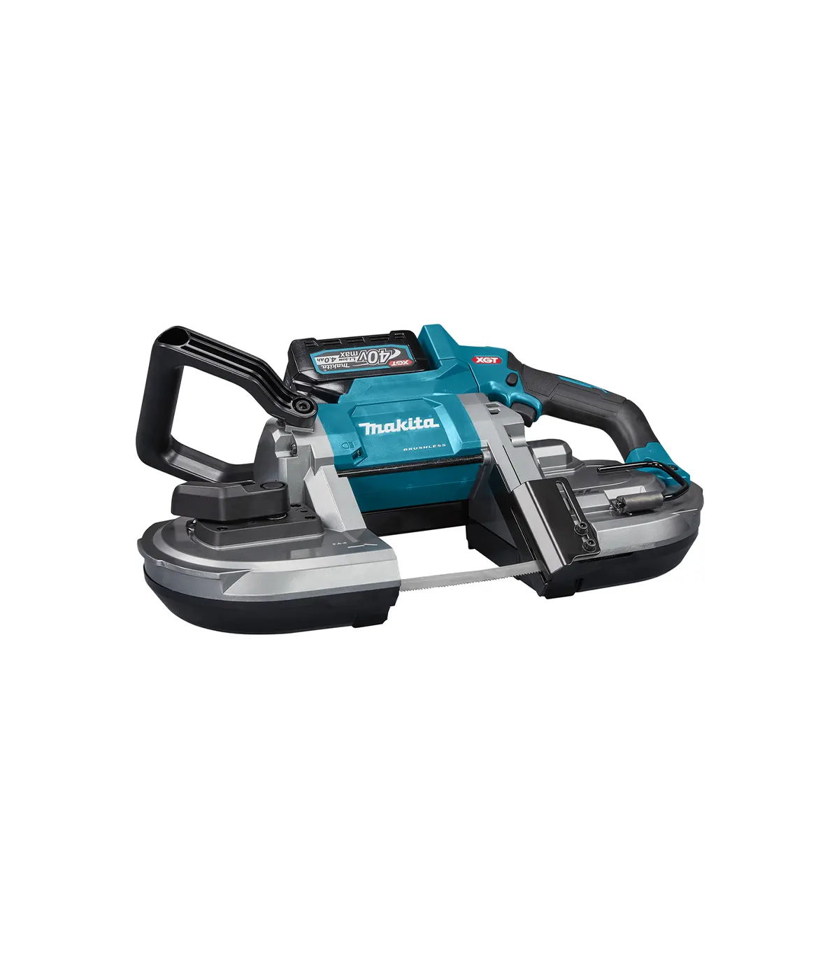 XGT Makita 40V – Akumulatorska tračna pila PB002GM201