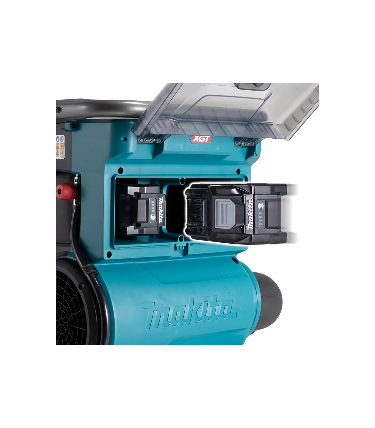 XGT Makita 40V – Akumulatorska leđna prskalica za maglicu PM001GT202