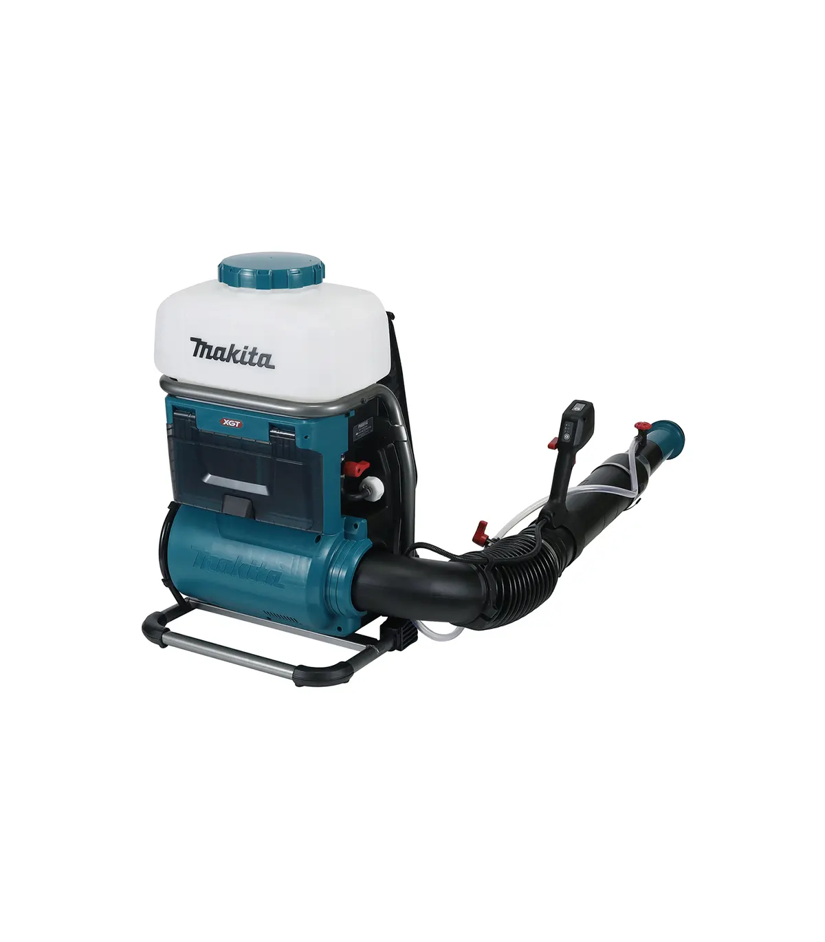 XGT Makita 40V – Akumulatorska leđna prskalica za maglicu PM001GT202
