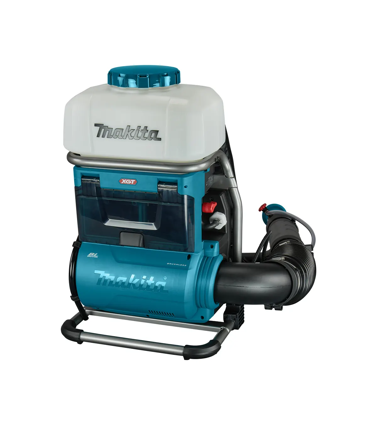 XGT Makita 40V – Akumulatorska leđna prskalica za maglicu PM001GZ01