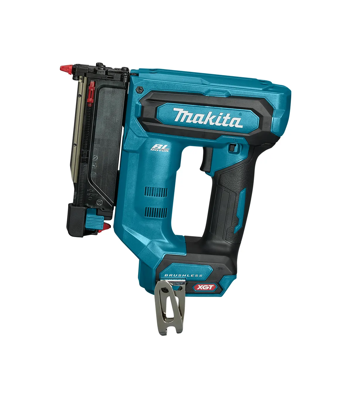 XGT Makita 40V – Akumulatorski pištolj za čavle PT001GZ