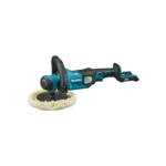 XGT Makita 40V – Akumulatorska brusilica za poliranje PV001GZ