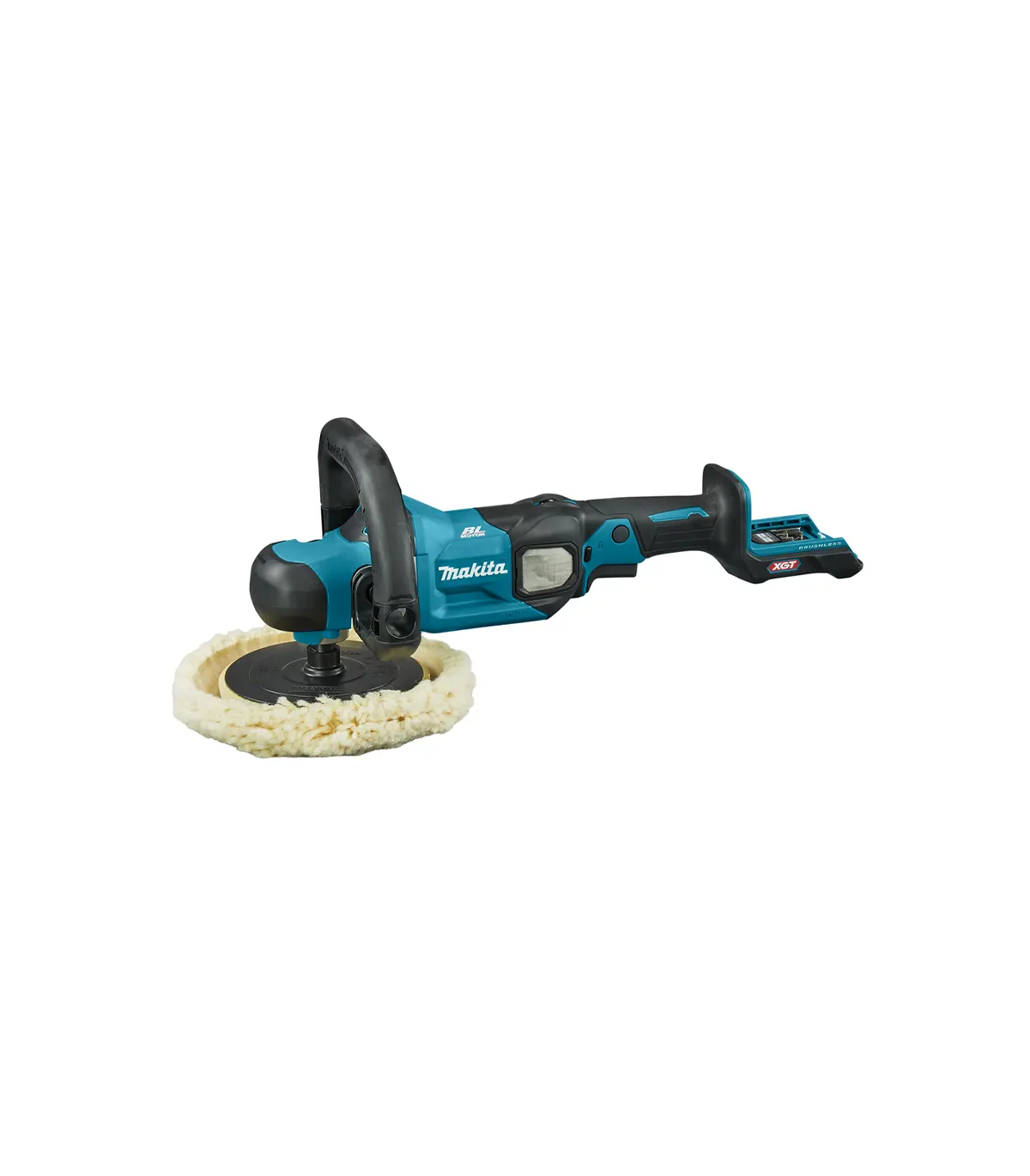 XGT Makita 40V – Akumulatorska brusilica za poliranje PV001GZ