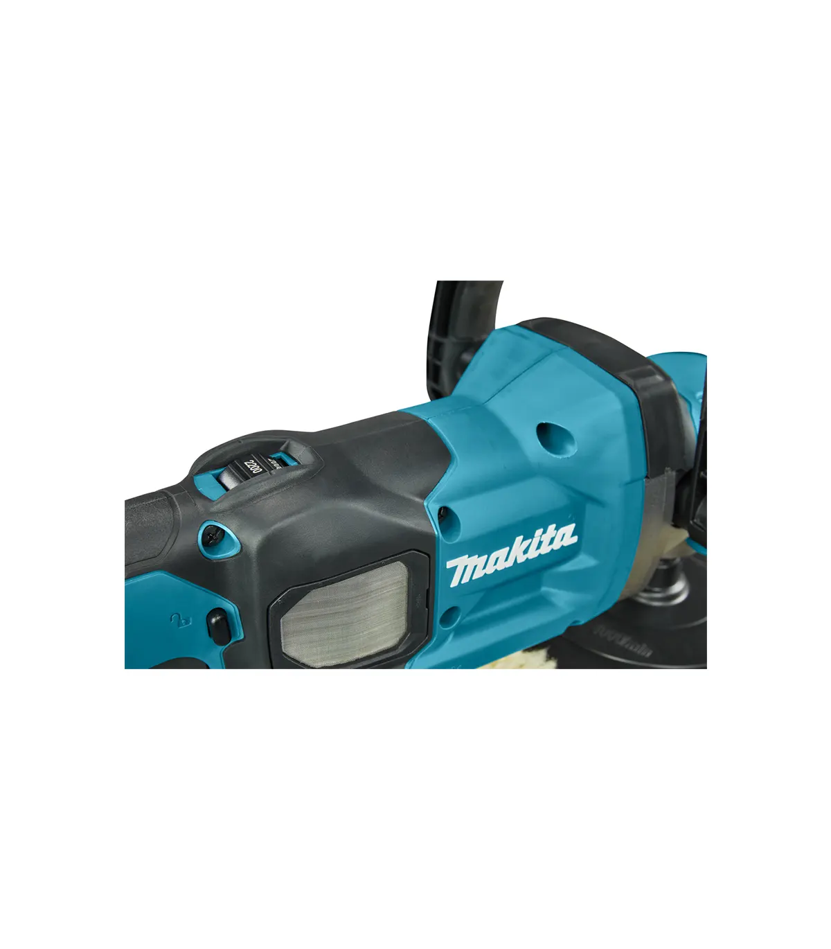 XGT Makita 40V – Akumulatorska brusilica za poliranje PV001GZ