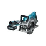 XGT Makita 40V – Akumulatorska kružna pila sa stražnjom ručkom RS001GM101