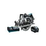 XGT Makita 40V – Akumulatorska kružna pila sa stražnjom ručkom RS002GT101