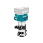 XGT Makita 40V – Akumulatorska glodalica RT001GZ18
