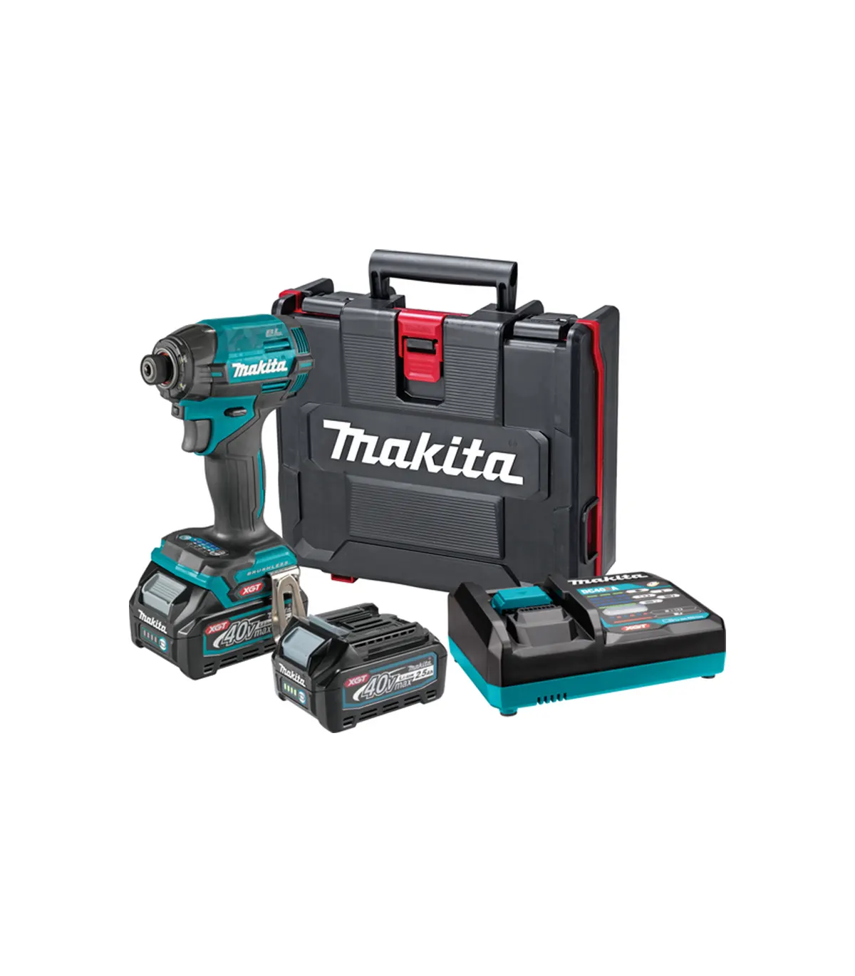 XGT Makita 40V – Akumulatorski udarni odvijač TD002GD202