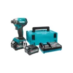XGT Makita 40V – Akumulatorski udarni odvijač TD003GA201