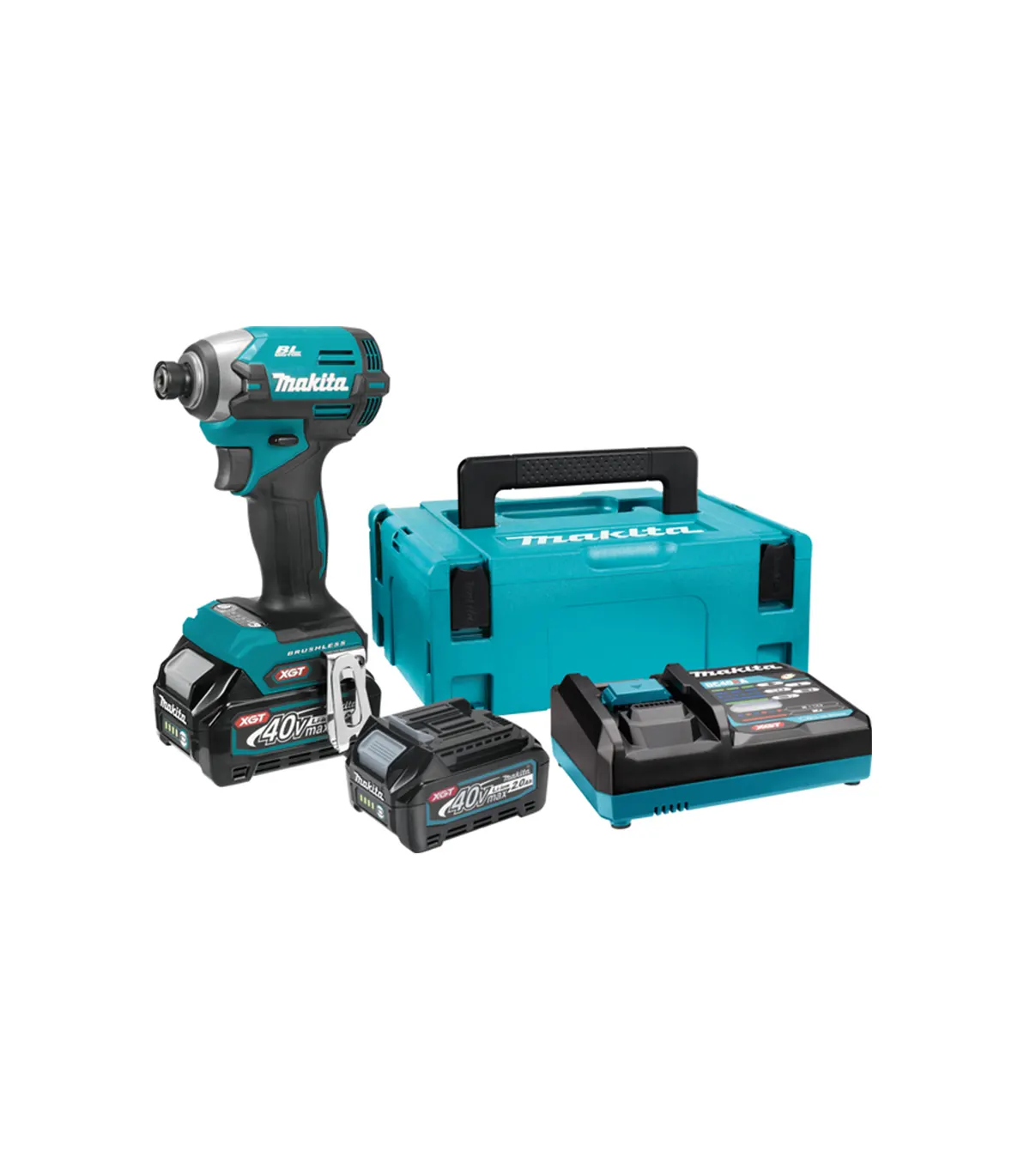 XGT Makita 40V – Akumulatorski udarni odvijač TD003GA201