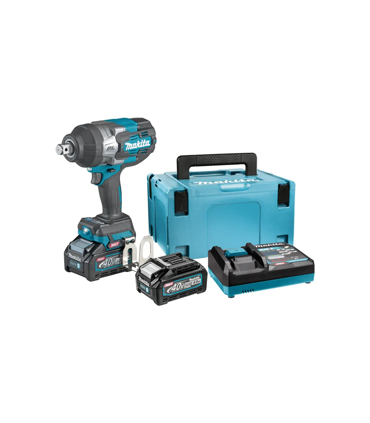 XGT Makita 40V – Akumulatorski udarni odvijač TW001GM201