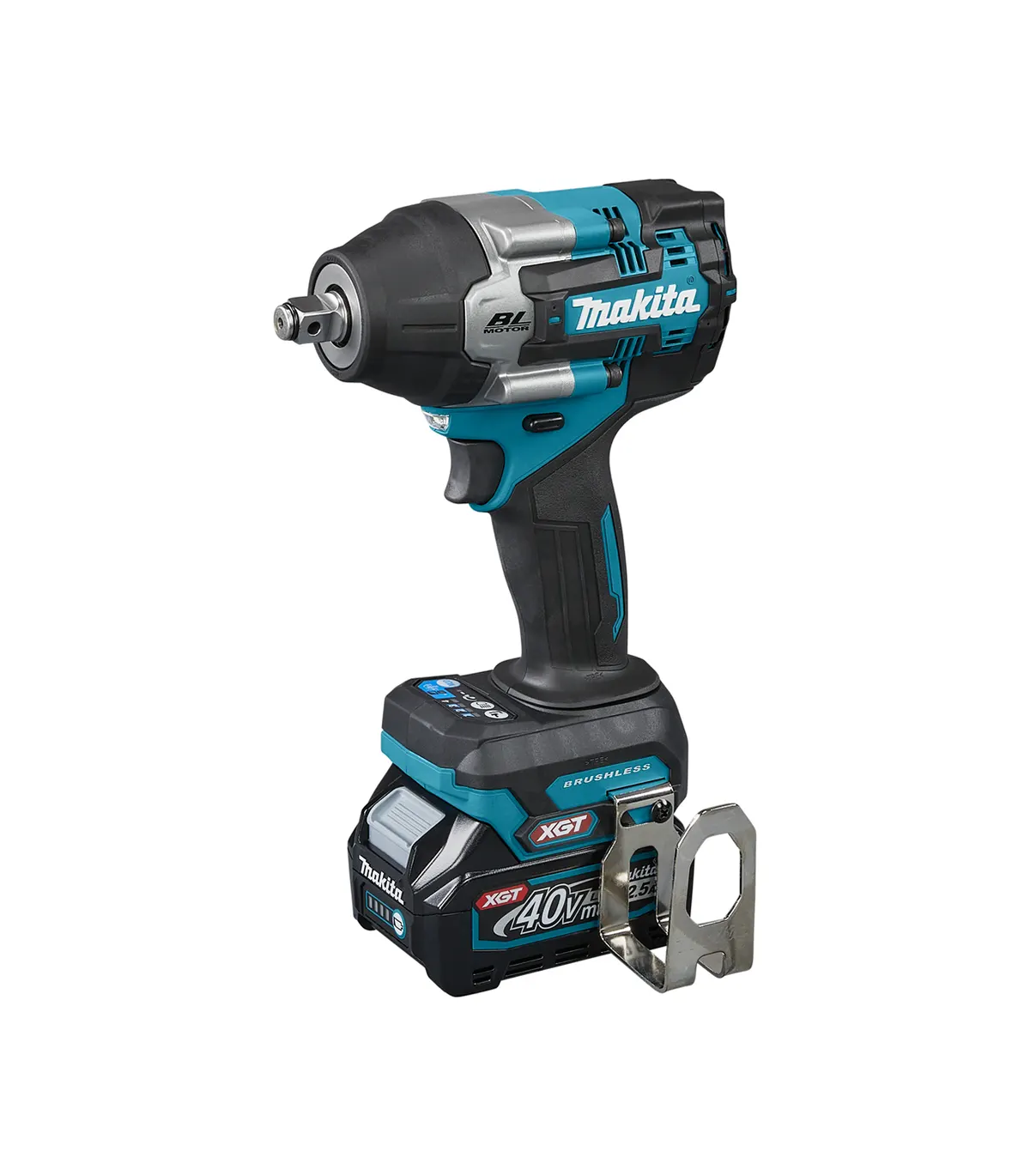 XGT Makita 40V – Akumulatorski udarni odvijač TW007GD201