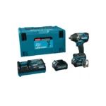 XGT Makita 40V – Akumulatorski udarni odvijač TW007GD201