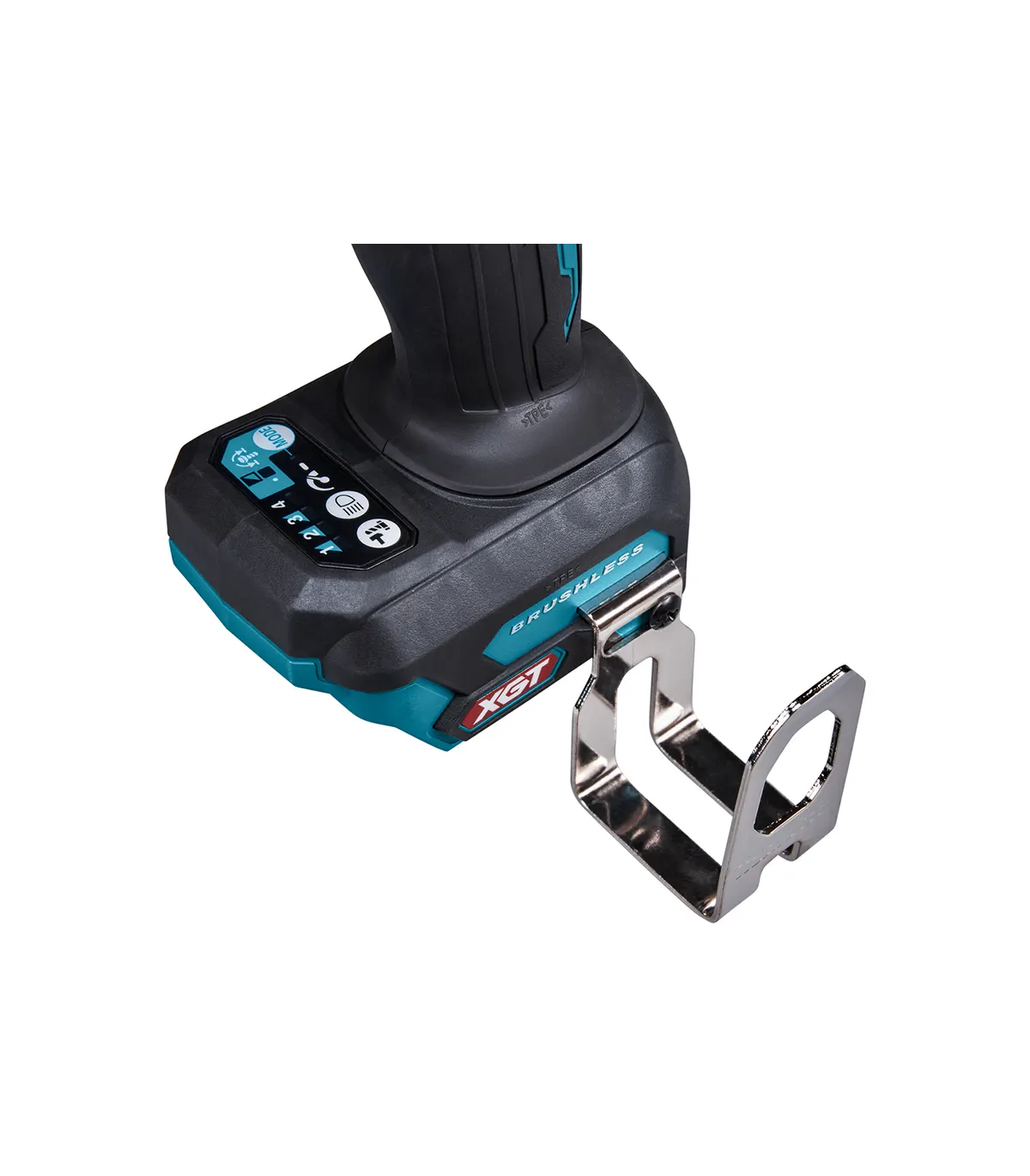 XGT Makita 40V – Akumulatorski udarni odvijač TW007GZ