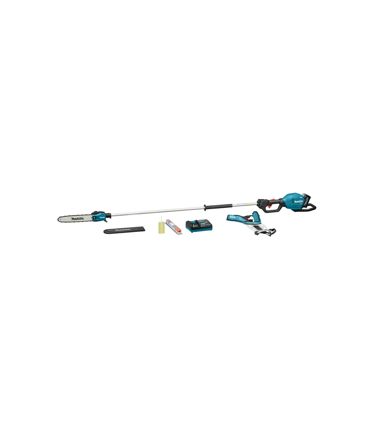 XGT Makita 40V – Akumulatorska teleskopska lančana pila UA003GM101