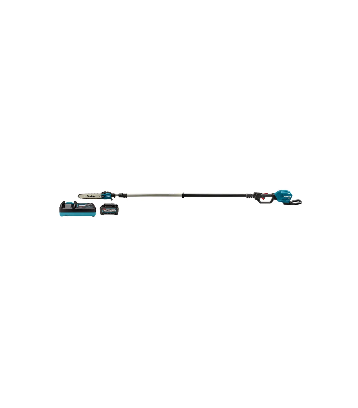XGT Makita 40V – Akumulatorska teleskopska lančana pila UA004GM101