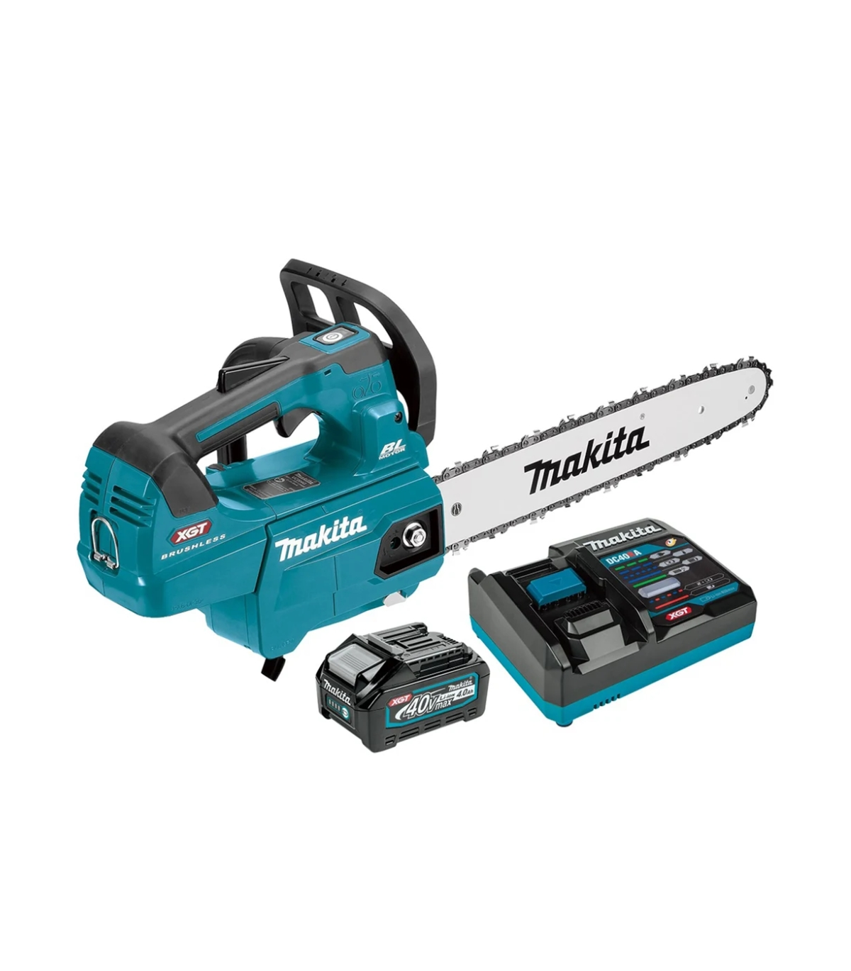 XGT Makita 40V – Akumulatorska lančana pila UC004GM101