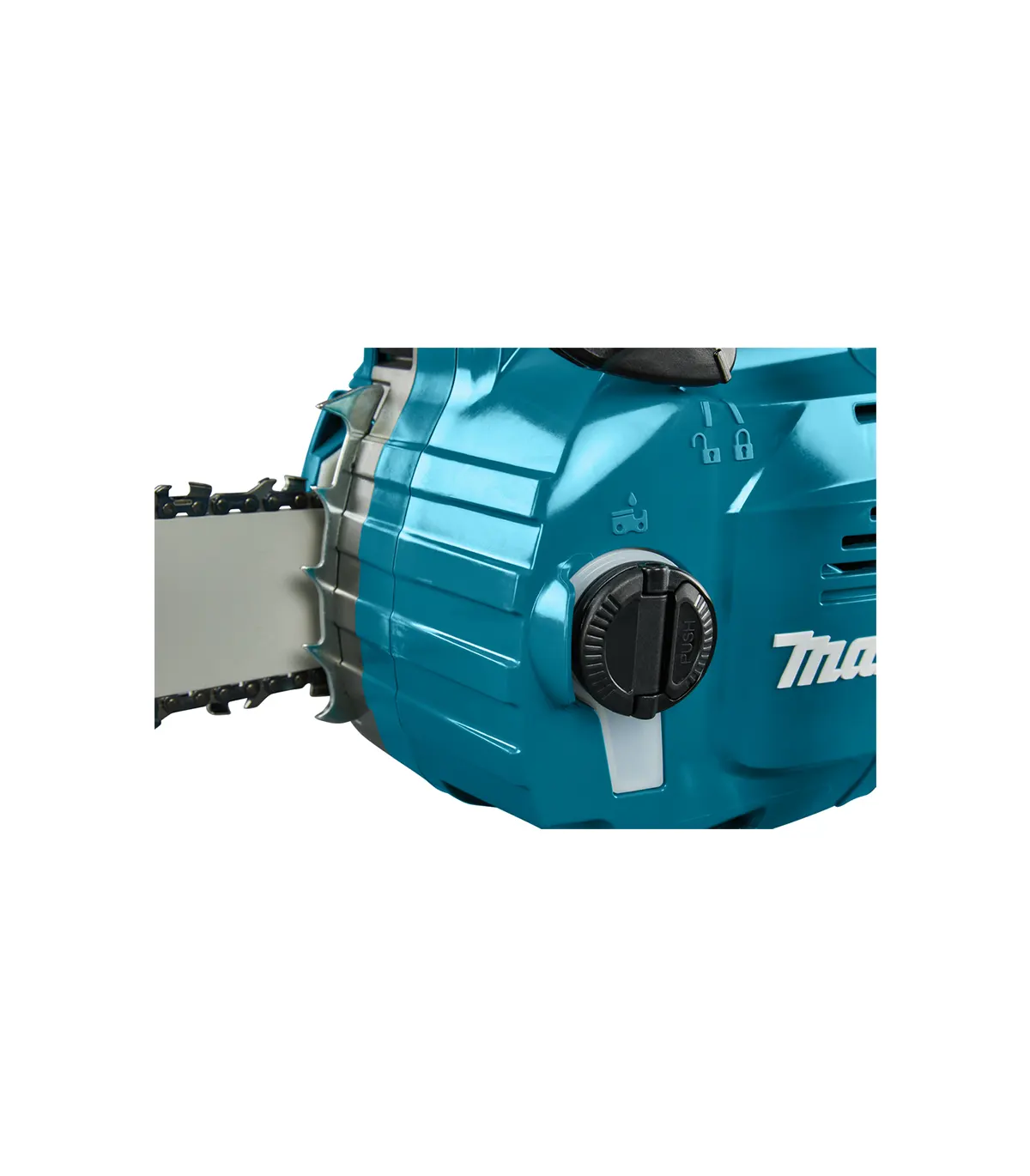 XGT Makita 40V – Akumulatorska lančana pila UC011GZ