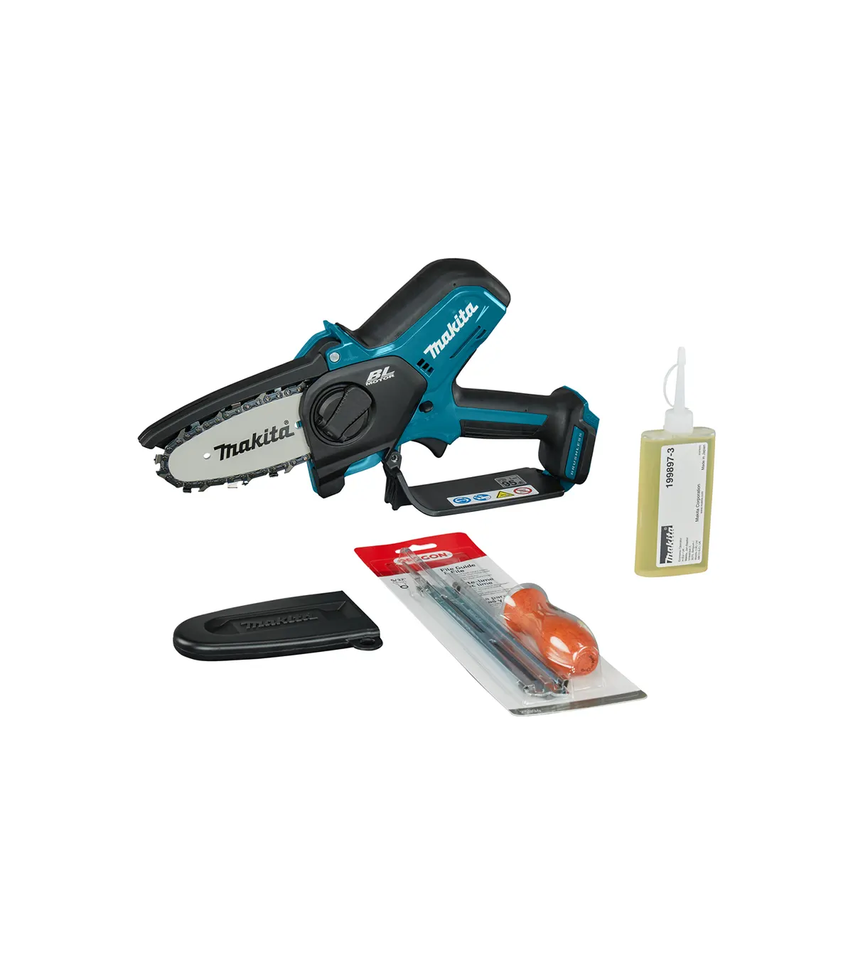 Makita – Akumulatorska pila za orezivanje UC100DZ 12 V
