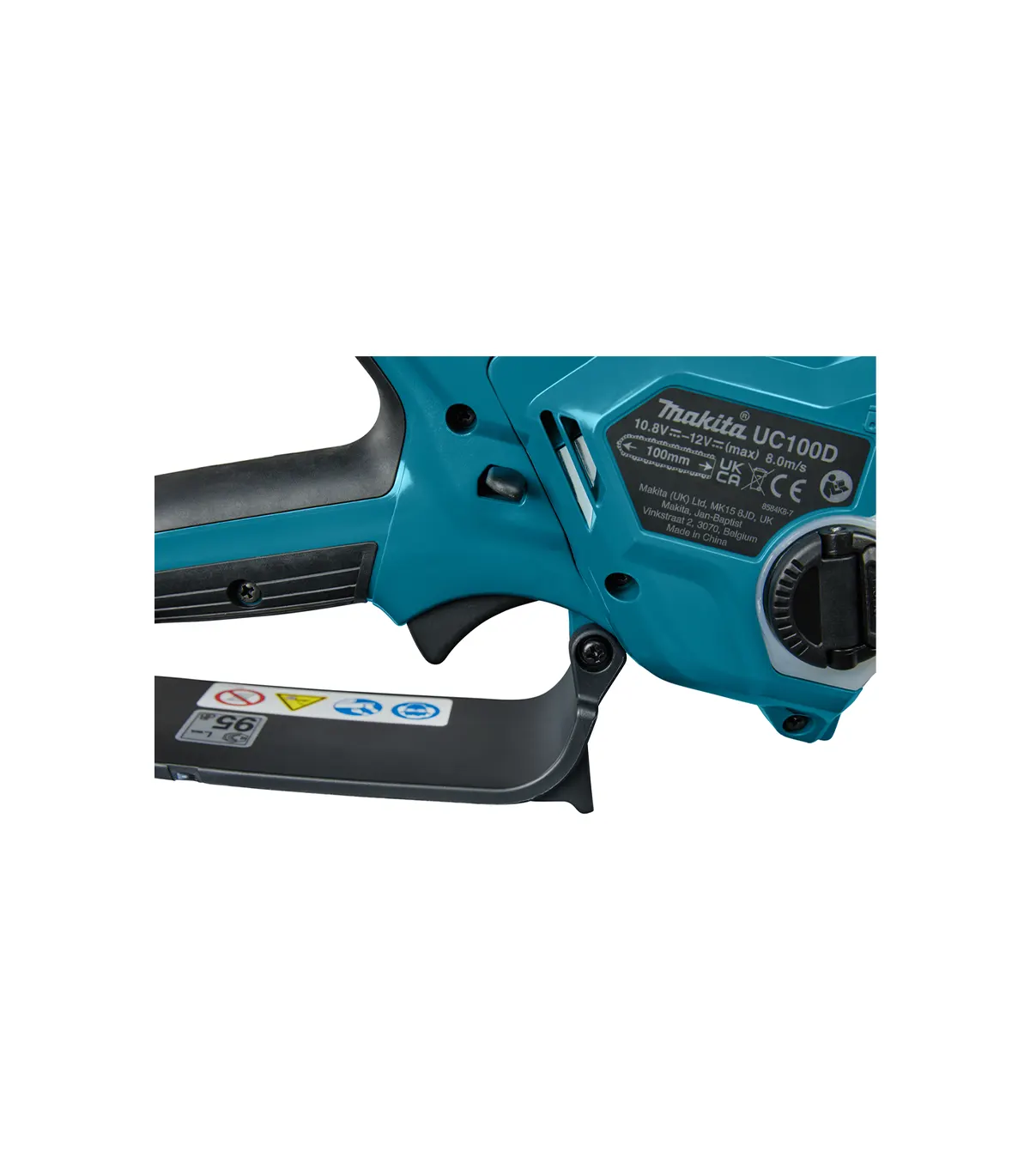 Makita – Akumulatorska pila za orezivanje UC100DZ 12 V