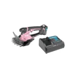 Makita – Akumulatorske škare za travu UM600DSAP, 12 V max CXT (SET) SAKURA