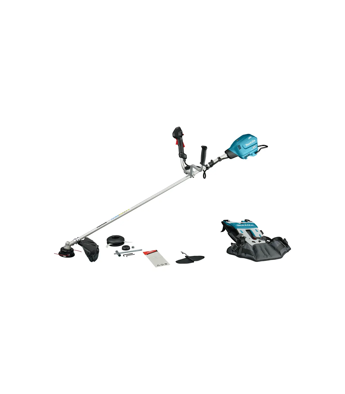 XGT Makita 40V – Akumulatorski trimer za travu UR013GZ04