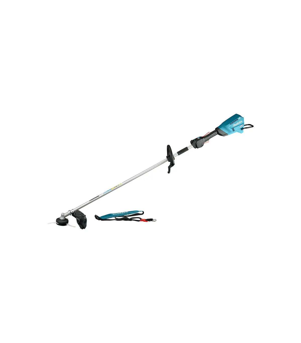 XGT Makita 40V – Akumulatorski trimer za travu UR017GZ