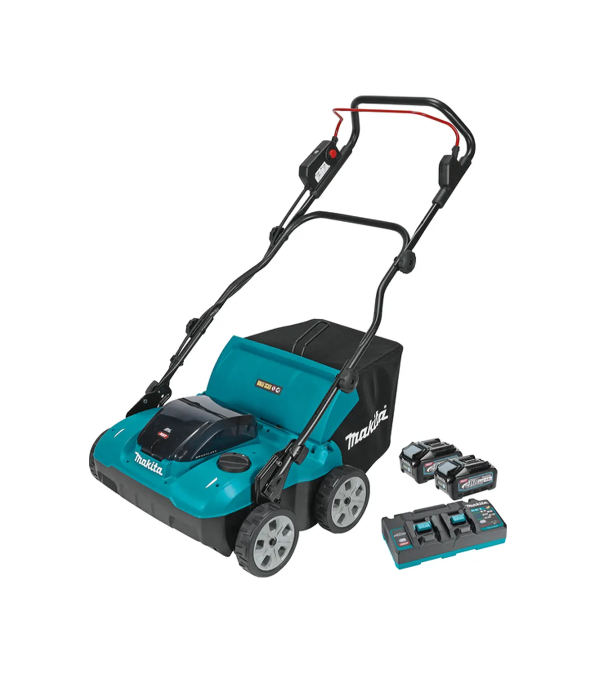 XGT Makita 40V – Akumulatorski prozračivač UV001GM201